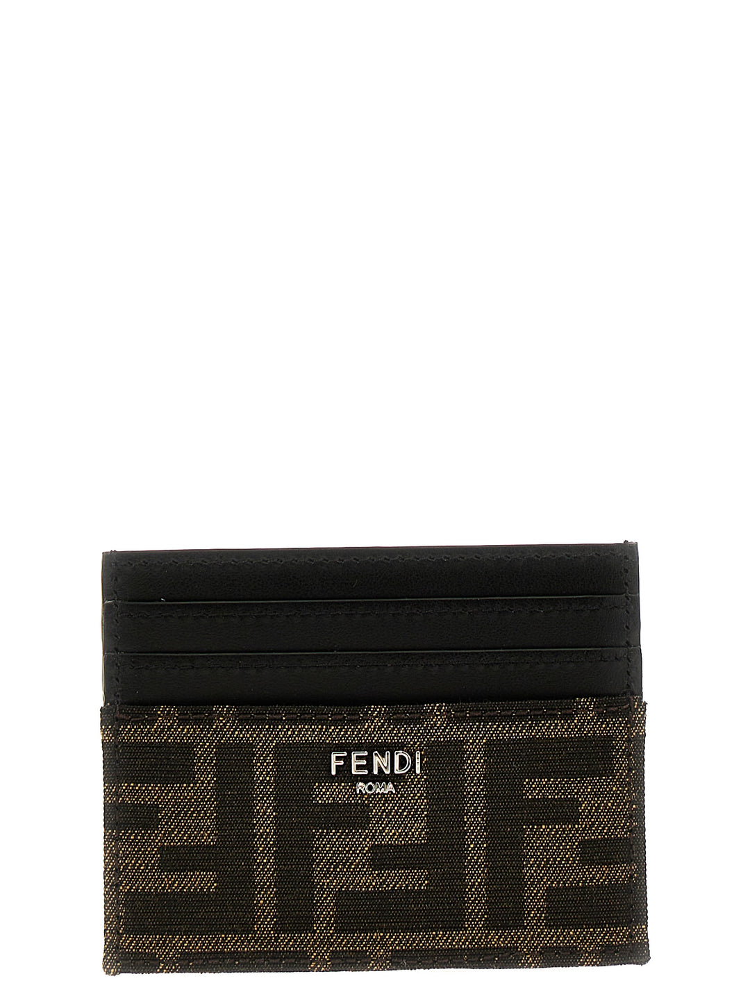 Fendi Ff Wallets and Card Holders - Brown | 788ed5c08cd8c7db83fc6f170ee7fed2bfa8cee0