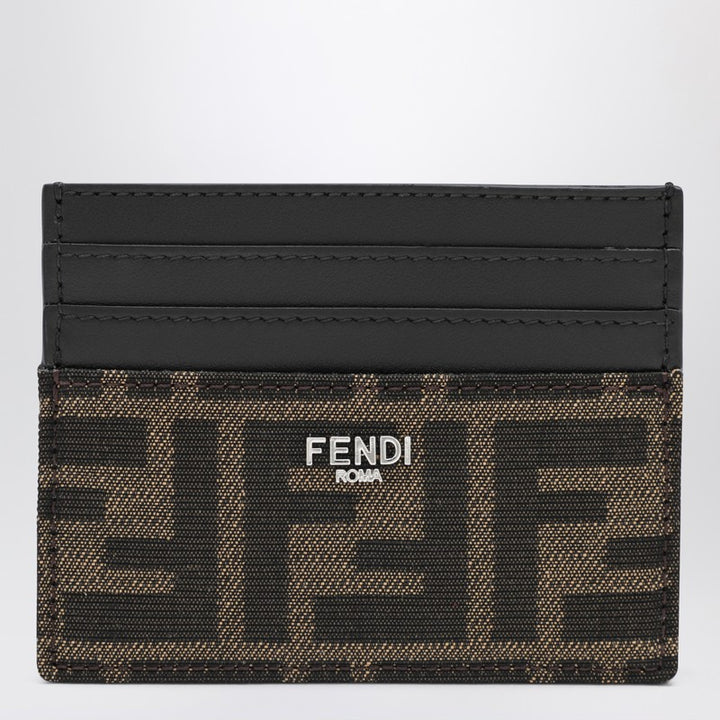 Fendi Wallets & Money Clips - Black | ecb6e2d2ba823ff0c80f04dbed39db15139e7275