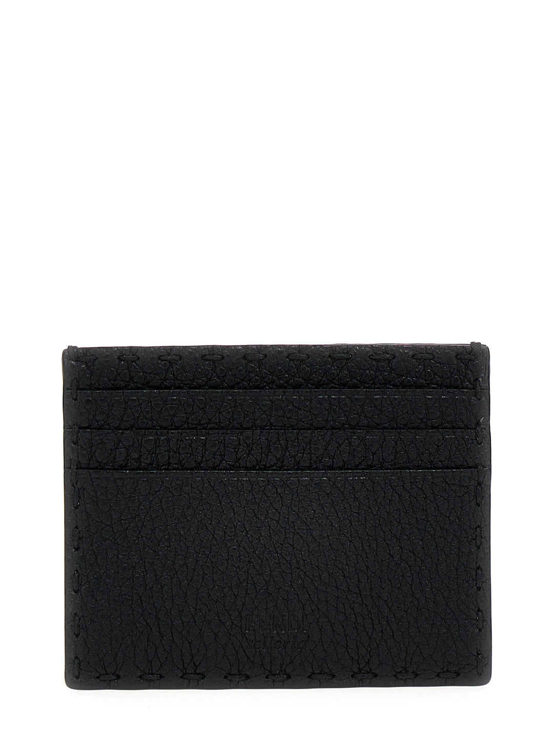 Fendi Selleria Cardholder Wallets and Card Holders - Black | fe963f4aed9cade3af8df3e6e7ed49183bec2cf3
