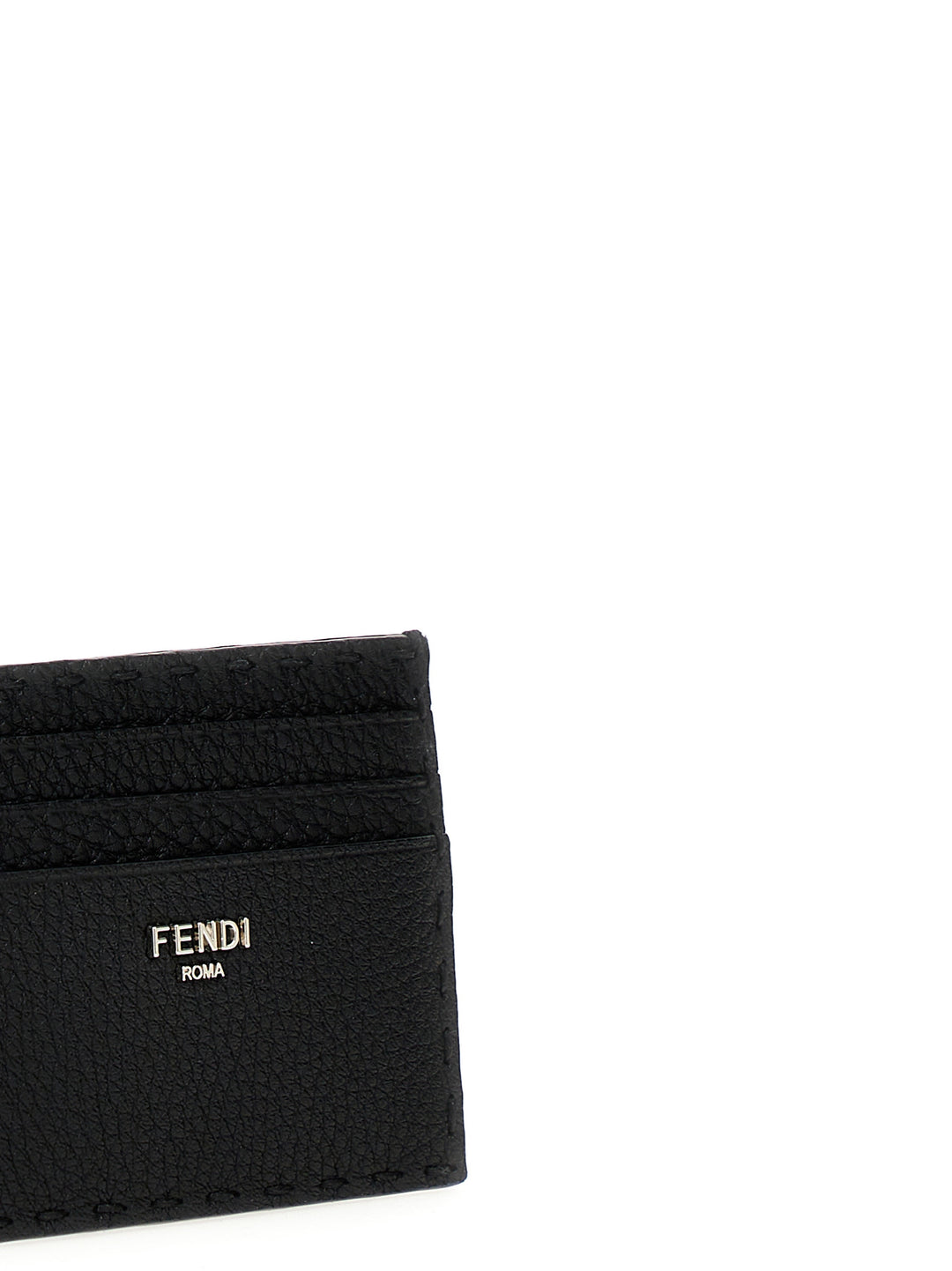 Fendi Selleria Cardholder Wallets and Card Holders - Black | bd23cb49aaf6612c5f2121aacca2231b234b8660