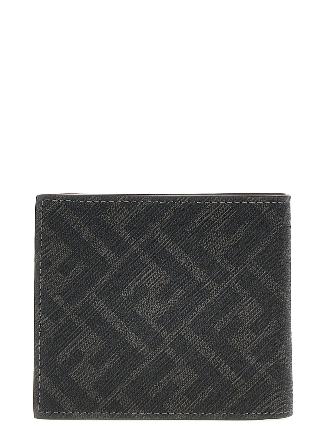 Diagonal Wallets, Card Holders Gray