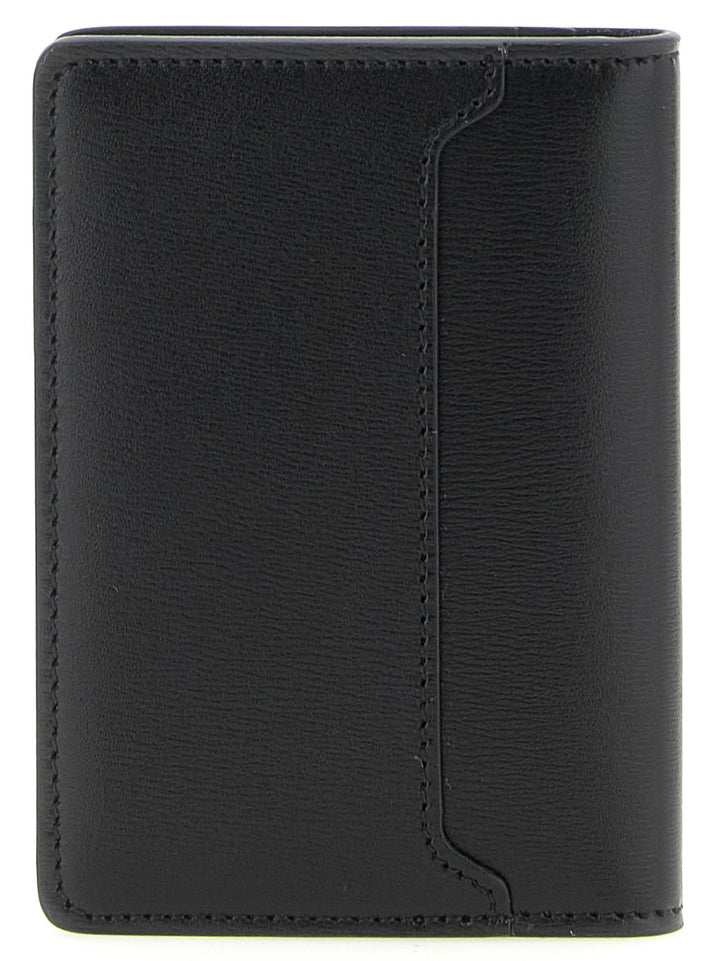 Fendi Squared Ff Wallets and Card Holders - Black | 56468c92a41a5f6a7b634a74c8108e6cb2f40603