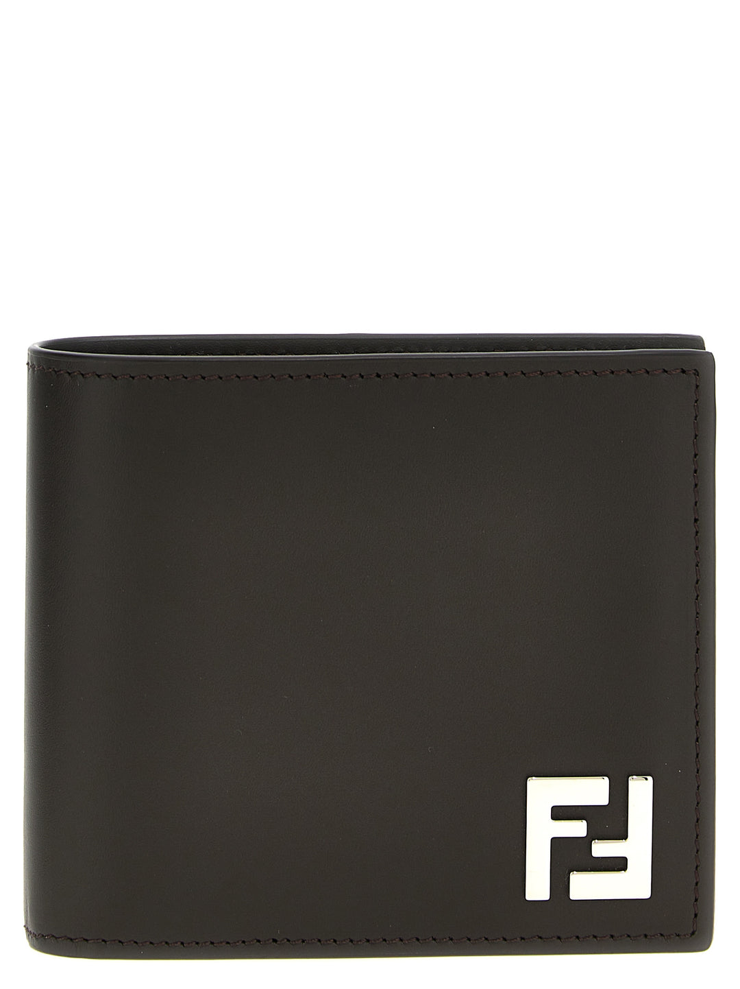 Bifold Ff Wallets, Card Holders Brown