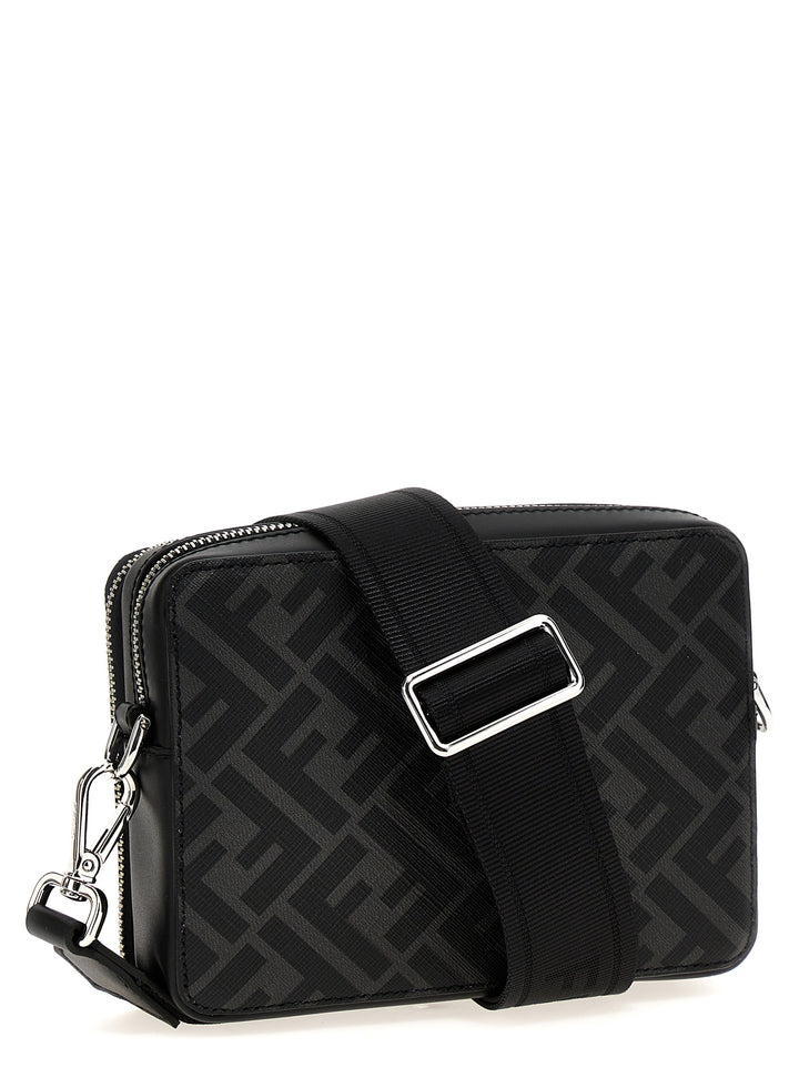 Camera Case Organizer Ff Crossbody Bags Black