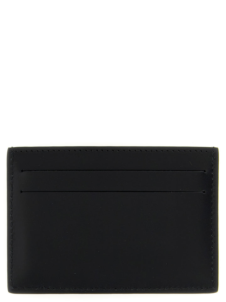 Fendi Slim Squared Ff Wallets and Card Holders - Black | a763a0f1c3881b2398bae806dccc4b088a61a074