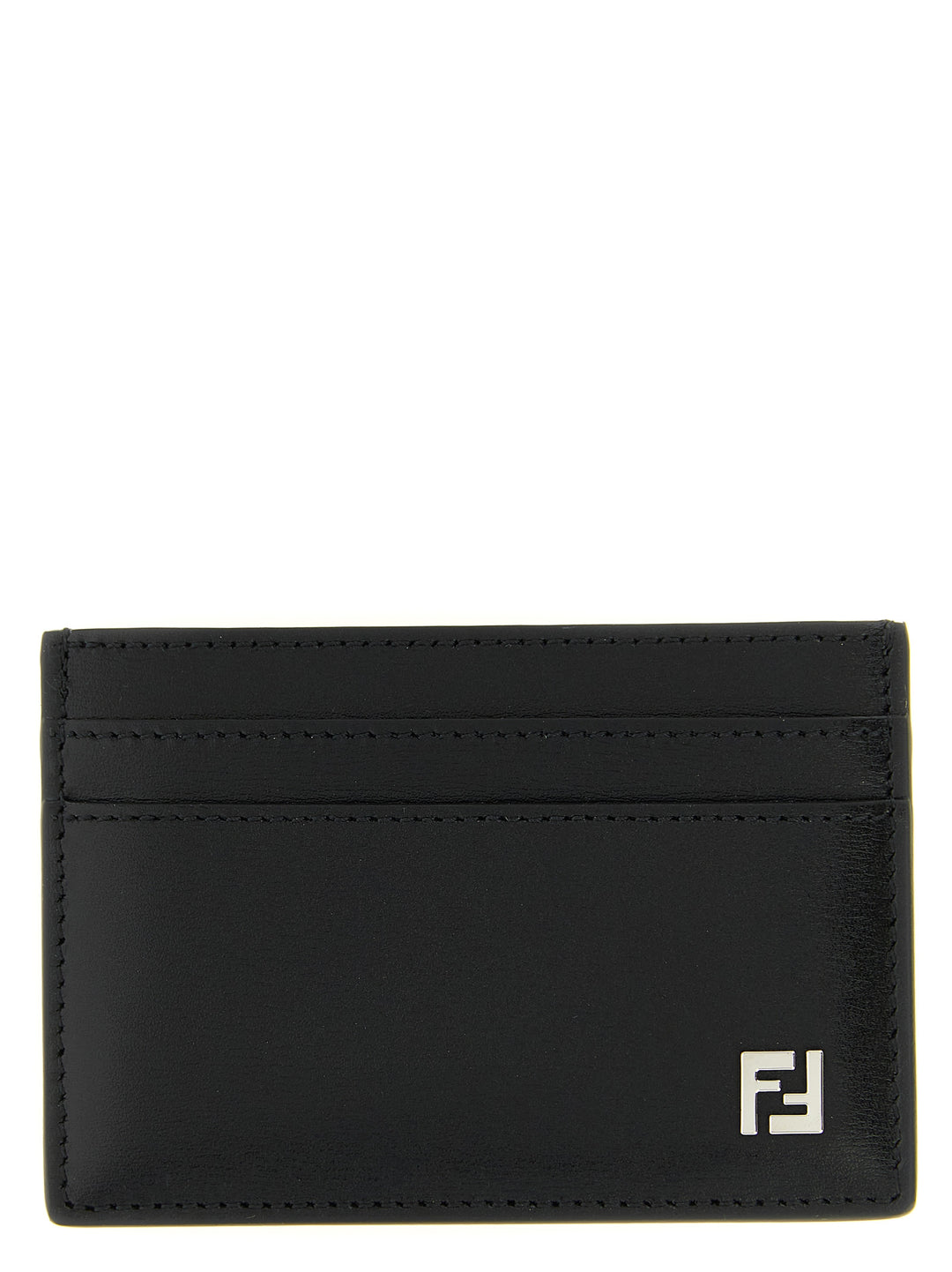Fendi Squared Ff Wallets and Card Holders - Black | 24c1003f2fe581ce35ed5d14d12ae46e2edc3048