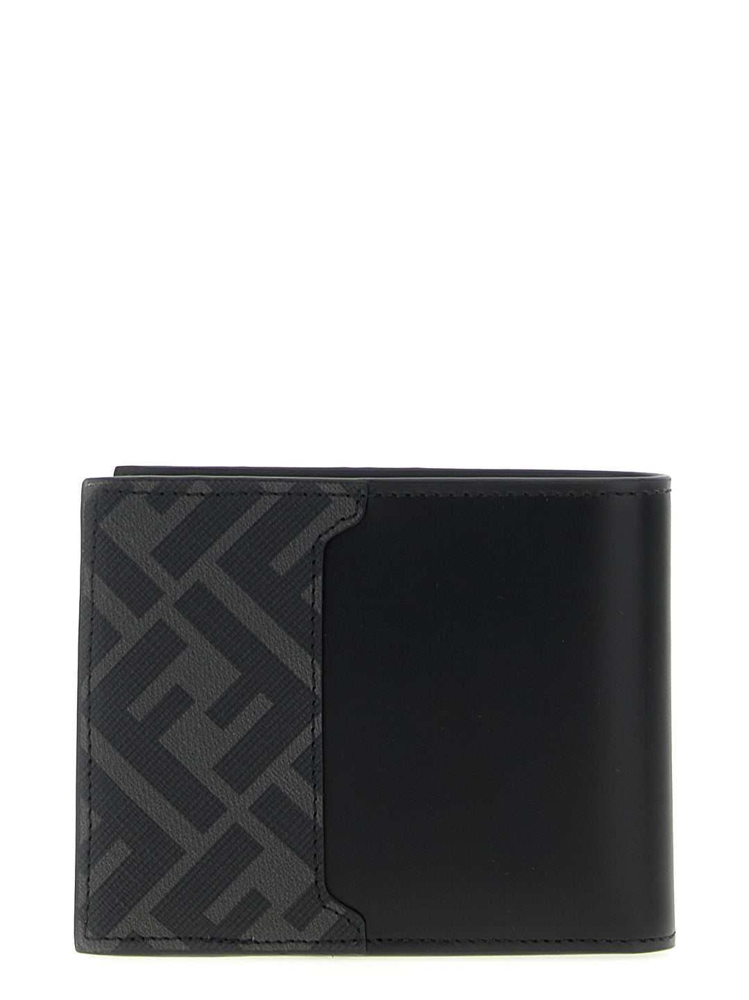 Fendi Bifold Wallets and Card Holders - Black | f406515c5f9643160d57c6a8deda9b6a66fabd8d