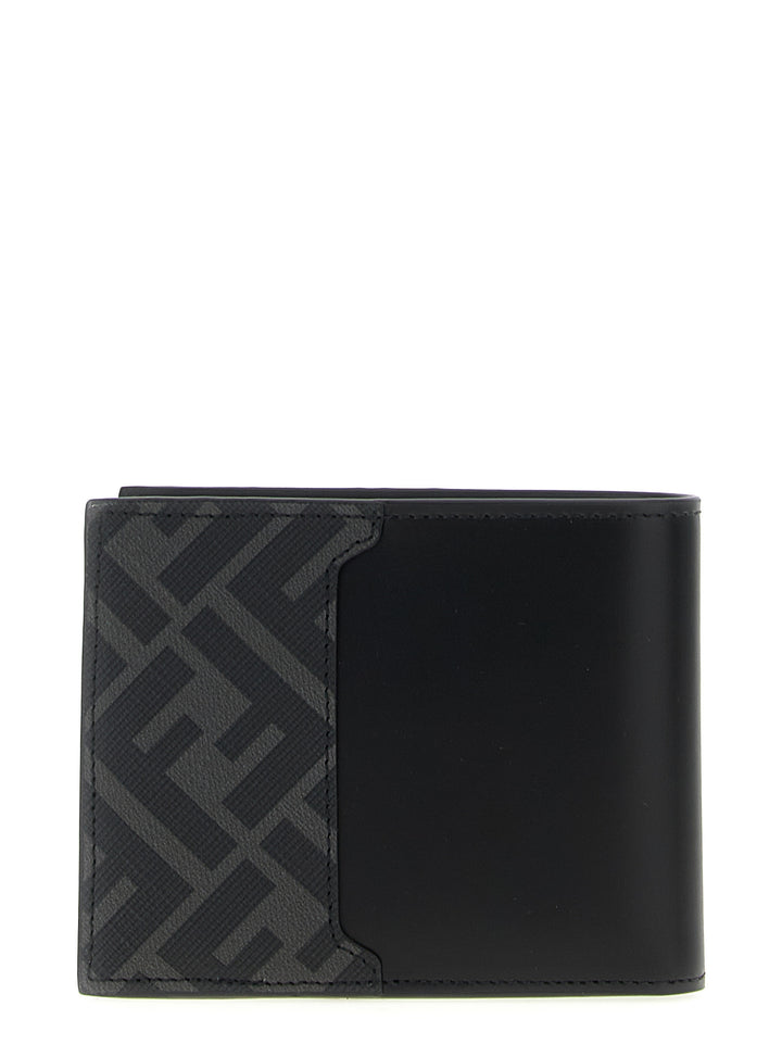 Fendi Bifold Wallets and Card Holders - Black | f406515c5f9643160d57c6a8deda9b6a66fabd8d