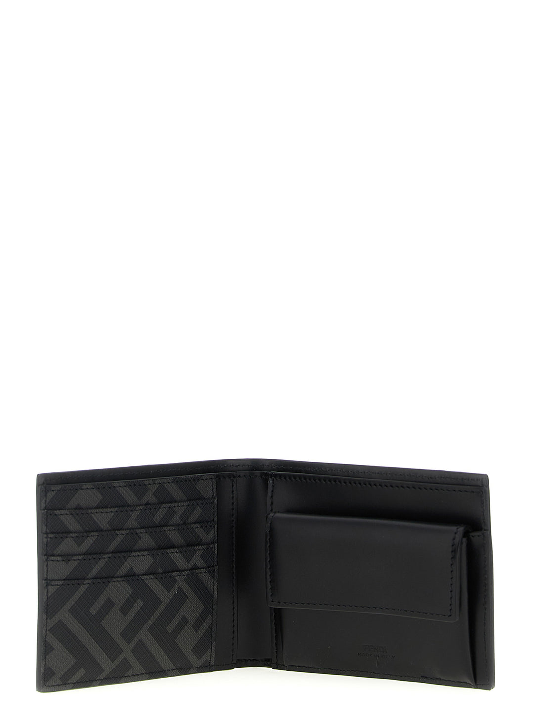 Fendi Bifold Wallets and Card Holders - Black | 7e020da8a82097a4c76fa905920e65335d1a93ac