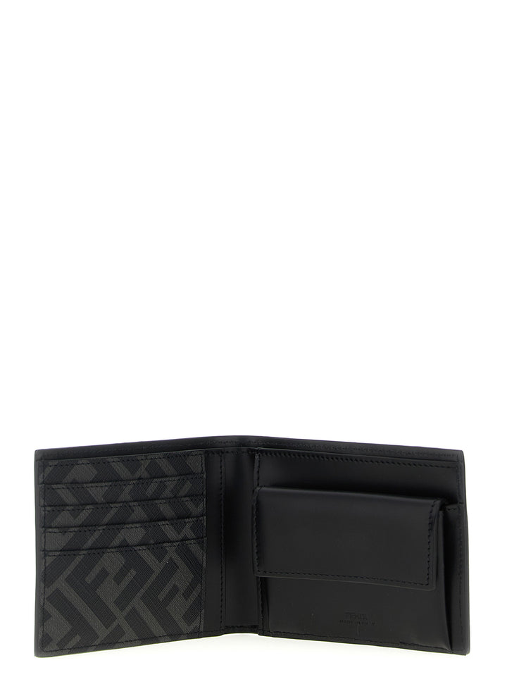 Fendi Bifold Wallets and Card Holders - Black | 7e020da8a82097a4c76fa905920e65335d1a93ac
