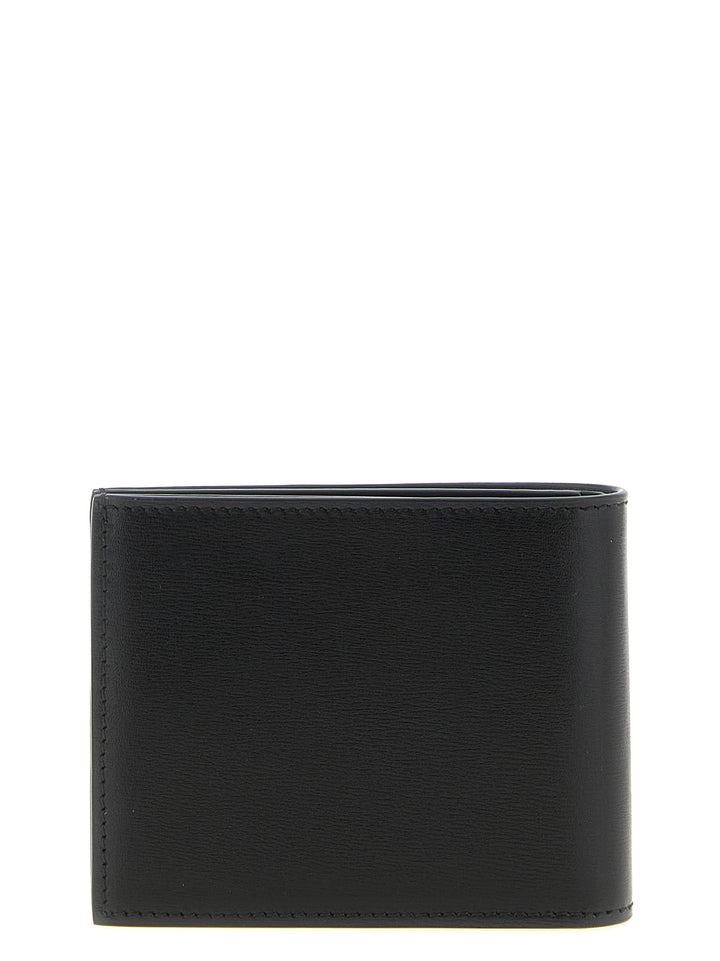Fendi Squared Ff Wallets and Card Holders - Black | 16a6be229031d395ef422be747af3352767a6850