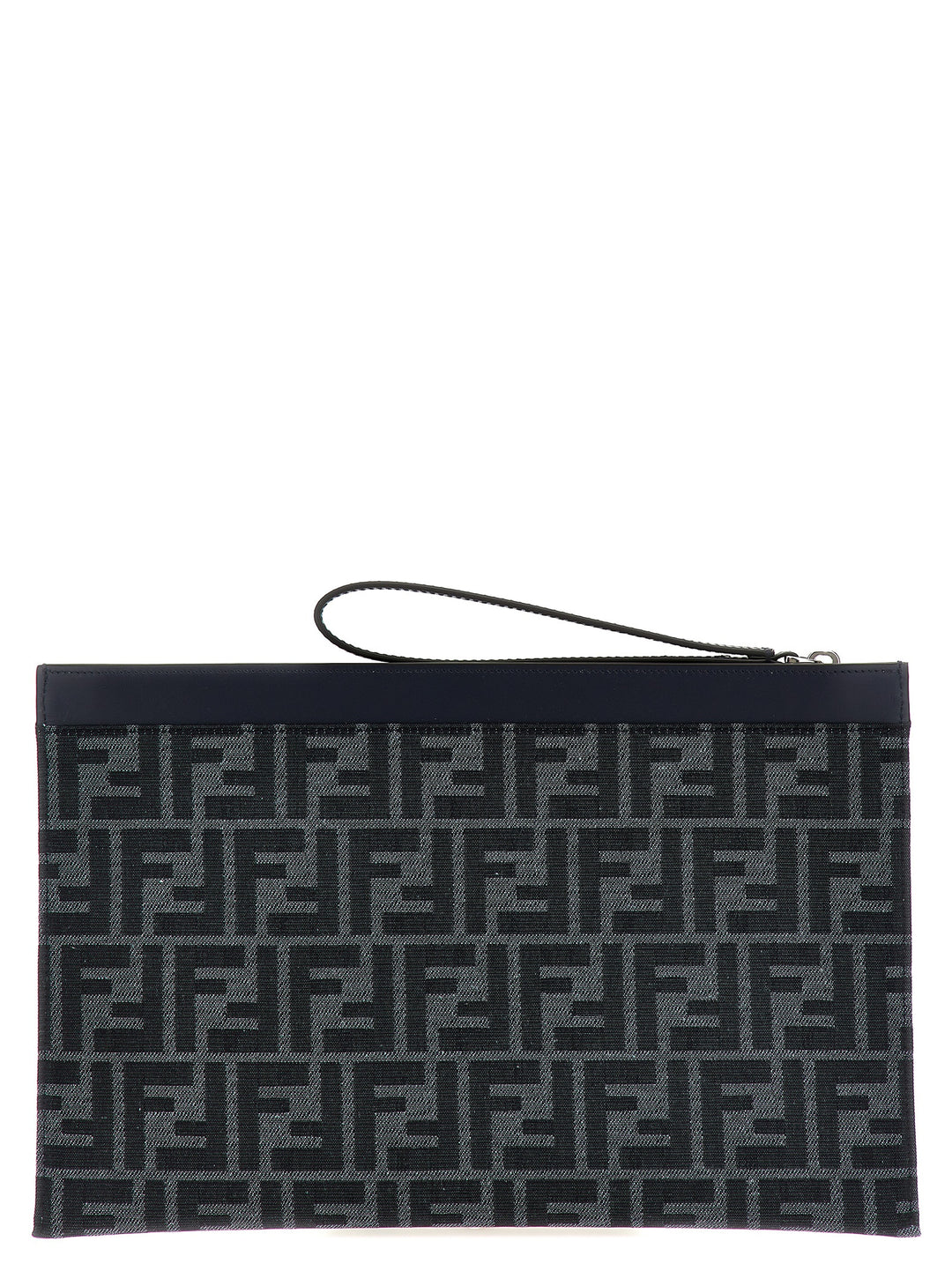 Medium Ff Clutch Blue