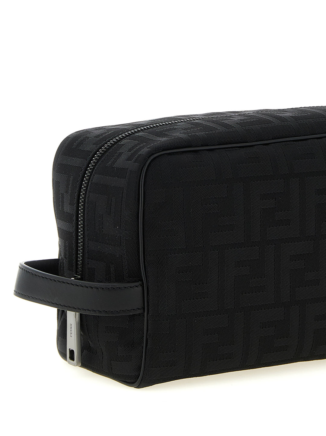 Fendi Medium Ff Beauty - Black | a44fe2d7cee9ed15e0703bad28908d95578acb61