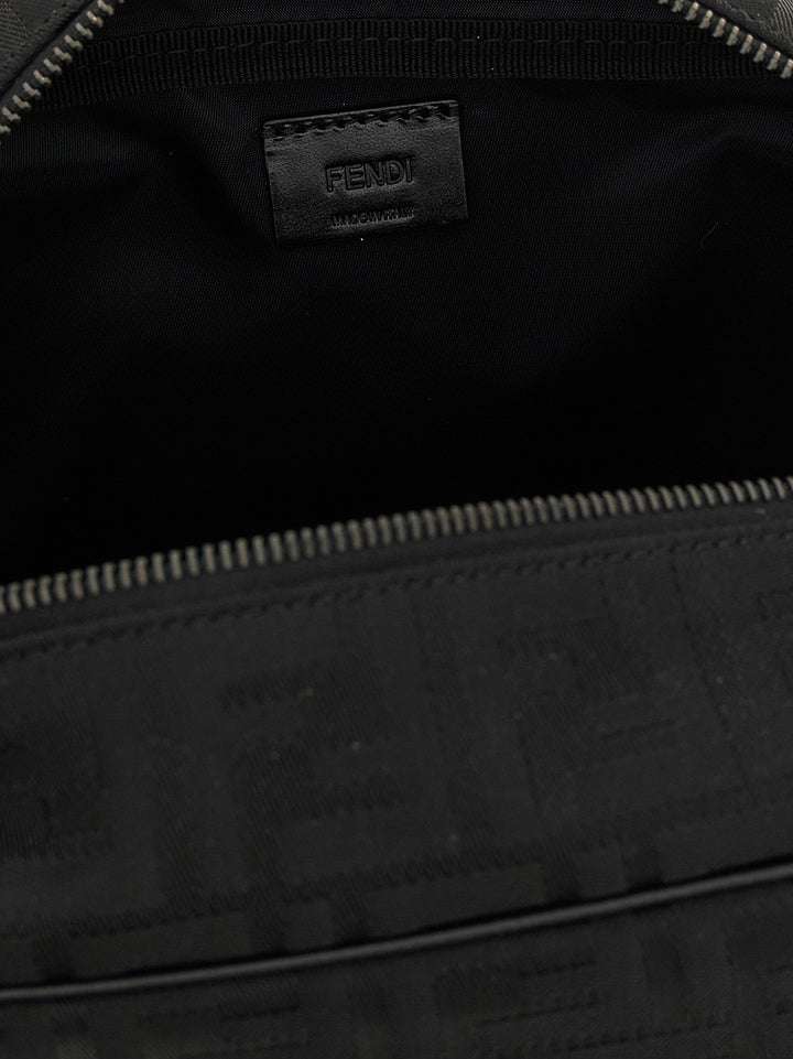 Fendi Medium Ff Beauty - Black | 014a109e257ae767059005a99da26c86d54e4f9f