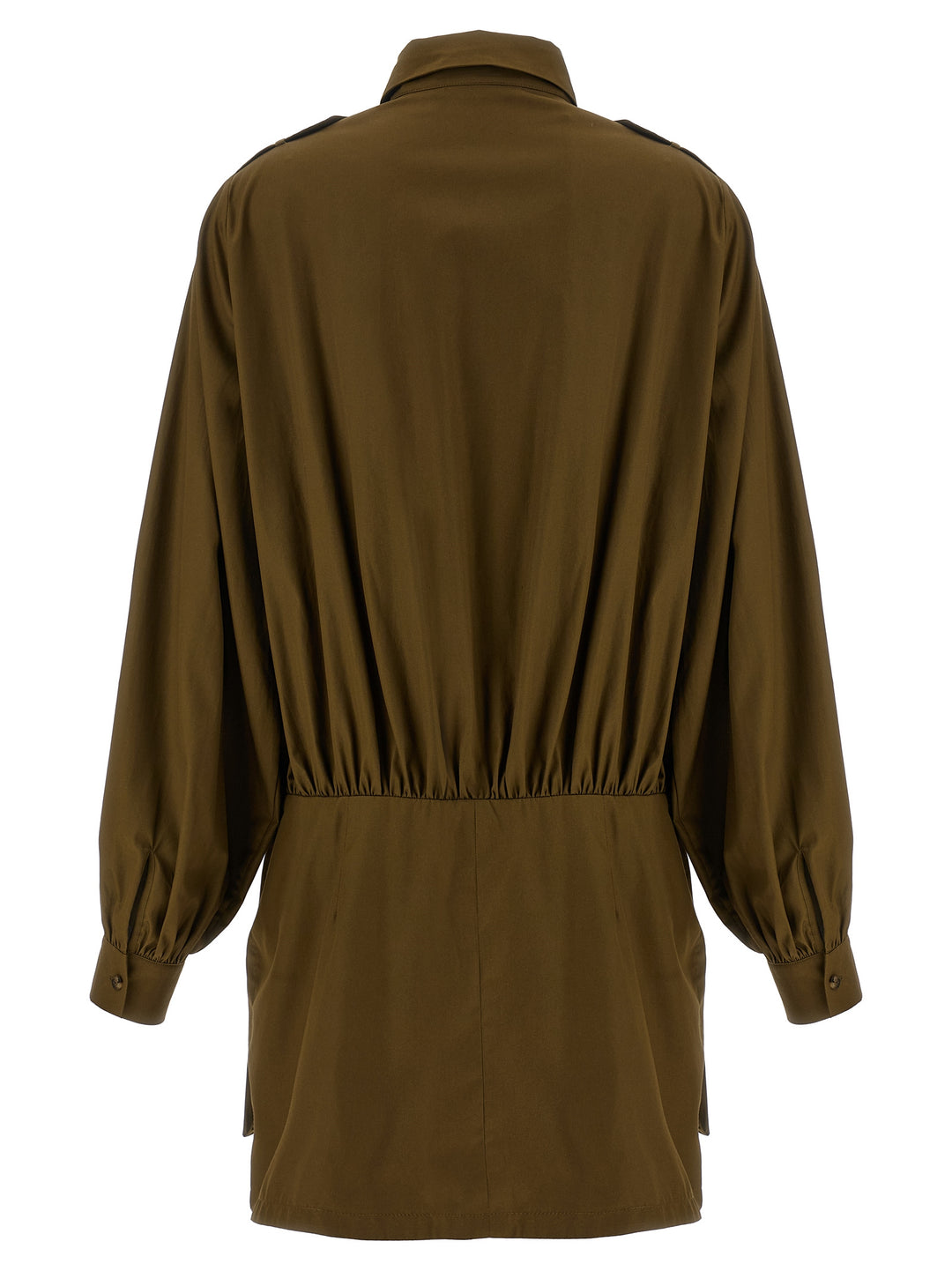 7 For All Mankind Utility Dresses - Brown | c9351db7f42ab8a695d06118df5baae772770e47