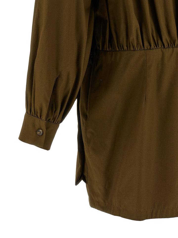 7 For All Mankind Utility Dresses - Brown | b1630f1f4b7b4191feeb1892bbcc5debd508900b