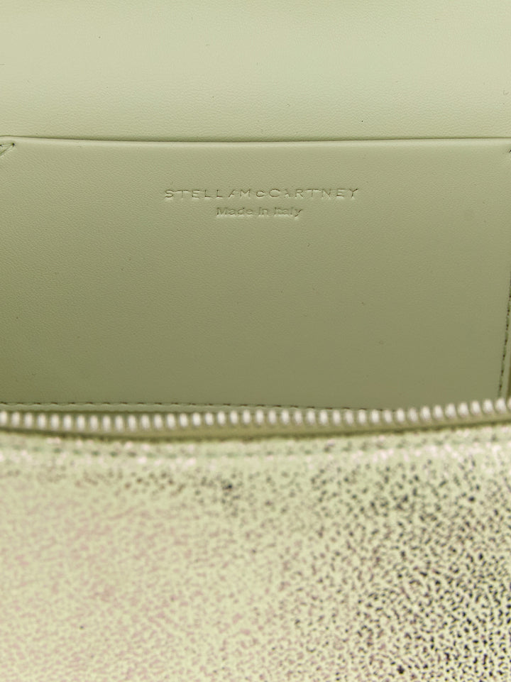 Stella Mccartney Vanity Falabella Crossbody Bags - Green | 786ffea637f3569ad47efaa75b6a7b7d783f7a52