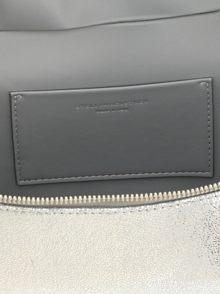 Stella Mccartney Vanity Falabella Crossbody Bags - Silver | d6b38d323c4c9596522cf46ea0baccc656917ebe