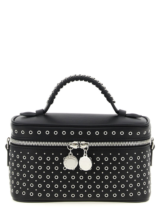 Vanity Falabella Crossbody Bags Black