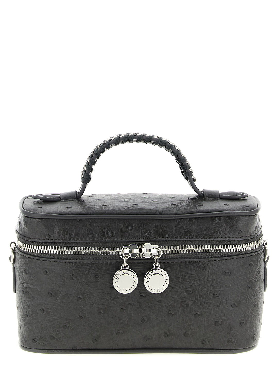 Stella Mccartney Vanity Falabella Crossbody Bag Crossbody Bags - Black | 080646730991b91f9c03fe249b9385f5ff4f902c