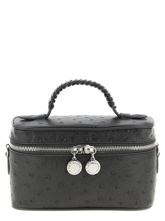 Vanity Falabella Crossbody Bag Crossbody Bags Black