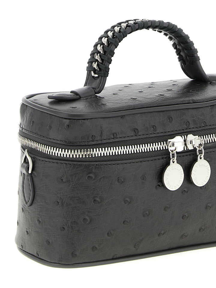 Stella Mccartney Vanity Falabella Crossbody Bag Crossbody Bags - Black | da565462f1187f9f54a3b0c2f18004b056d419b3