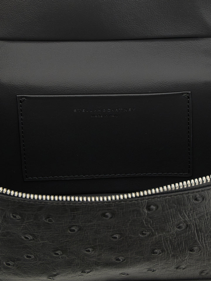 Stella Mccartney Vanity Falabella Crossbody Bag Crossbody Bags - Black | c656e51cb192fc19f2d242b2f480ce0ede4d6258