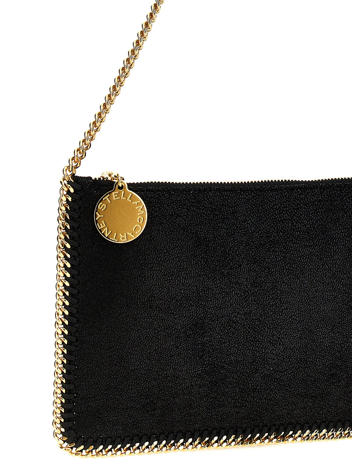 Falabella Shoulder Bags Black