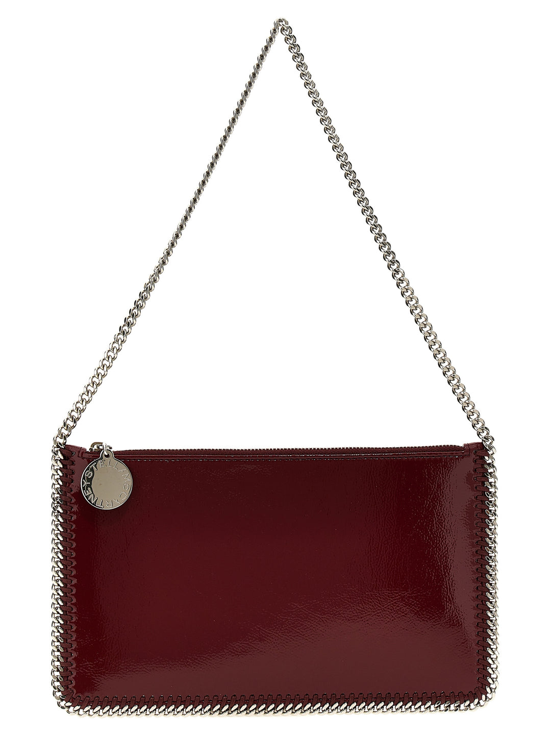 Falabella Shoulder Bags Bordeaux