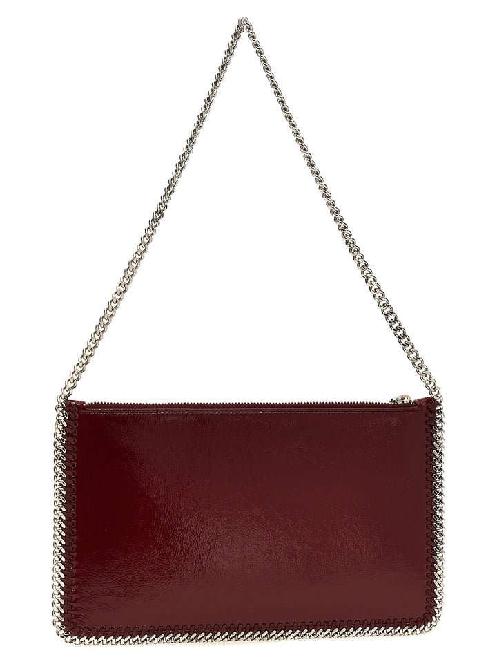 Falabella Shoulder Bags Bordeaux