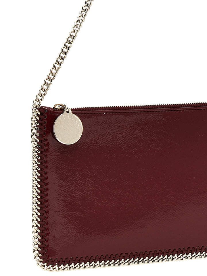 Falabella Shoulder Bags Bordeaux