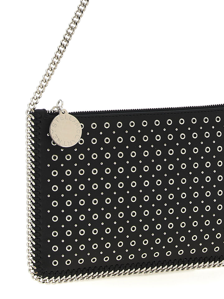 Stella Mccartney Falabella Shoulder Bags - Black | 65ee926bd0589d768de63d25589273e23343026e
