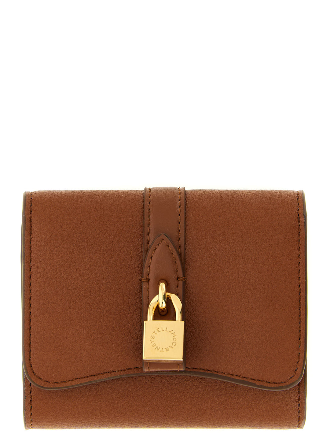 Stella Mccartney Ryder Wallets and Card Holders - Brown | 960f9a88bada0cf64005e698416c83489ffa0c37