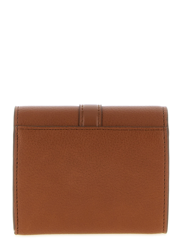 Stella Mccartney Ryder Wallets and Card Holders - Brown | 56775fb4384b67a8f2f40af184fb9b301ab49d58