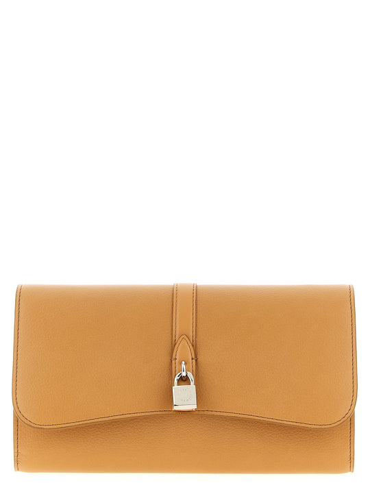 Ryder Crossbody Bags Beige