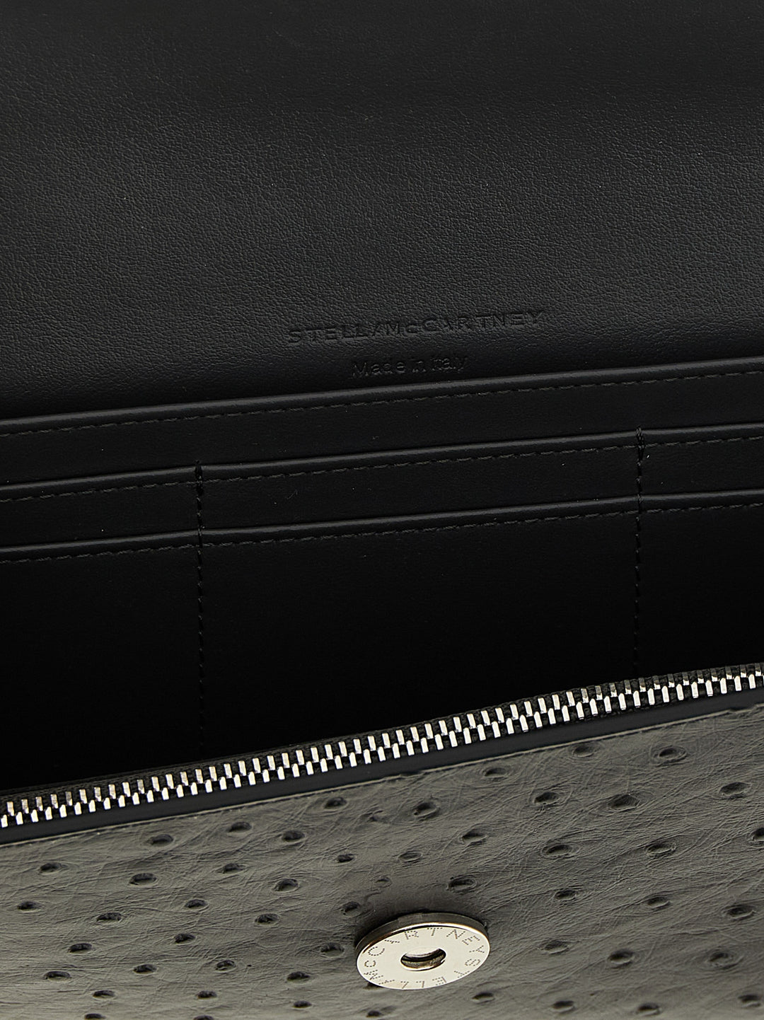 Stella Mccartney Ryder Crossbody Bags - Black | d4a6a587b1f7179d6395d5dcd0ac7a2e953566b3