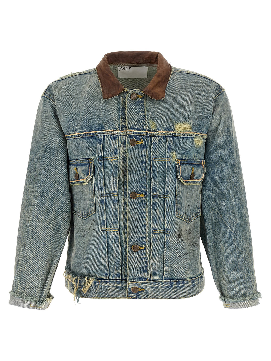 Paly Buffalo 66 Puffer Jackets - Light Blue | 4780bbfbfe1f94b419cabfcfd7fa42aa358cc85f