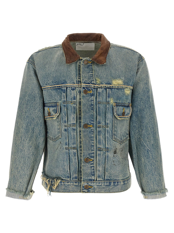 Buffalo 66 Puffer Jackets Light Blue