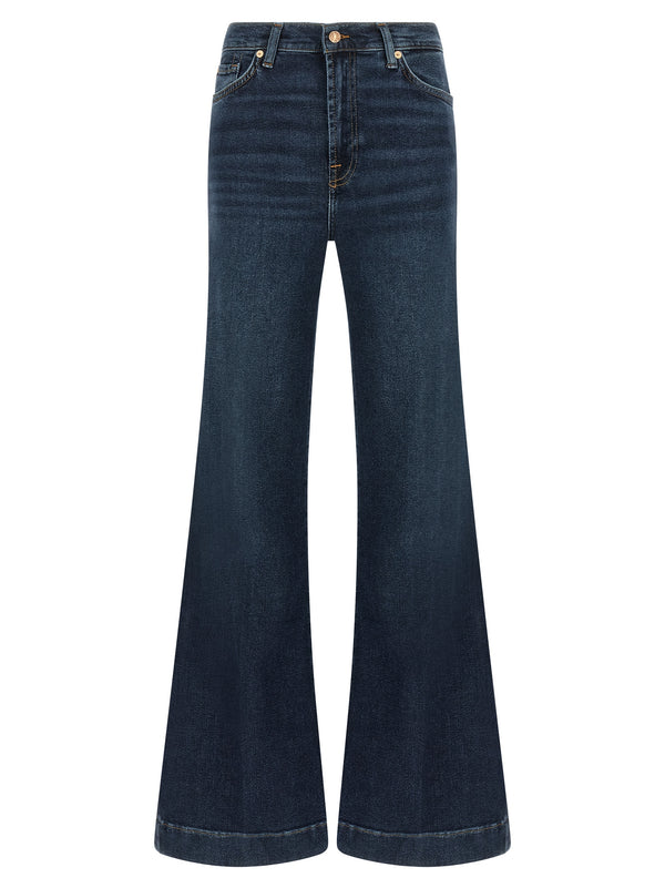 Modern Dojo Jeans Blue