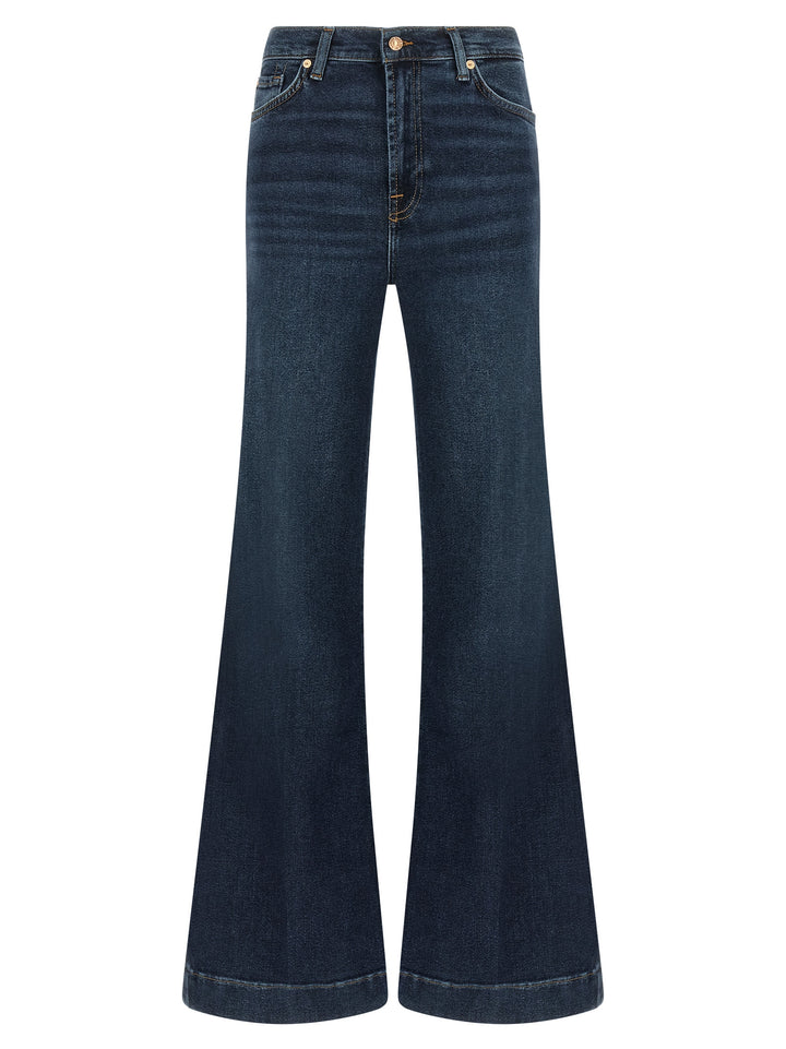 7 For All Mankind Modern Dojo Jeans - Blue | e6b7692aee6919a397d18a8756f4f31e434a95d6