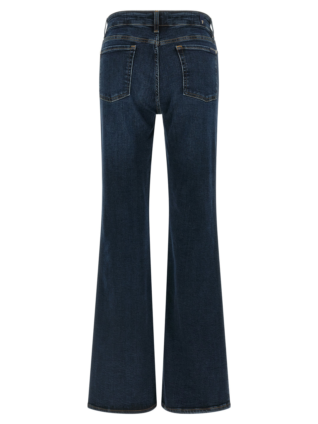 7 For All Mankind The Leggy Bootcut Jeans - Blue | 3144f26f61de5c361bea550d7a1ae953f0d53630