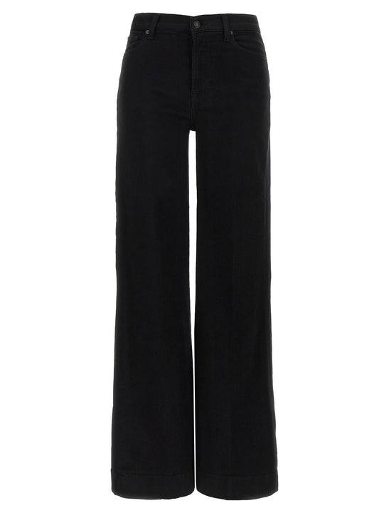 Modern Dojo Jeans Black