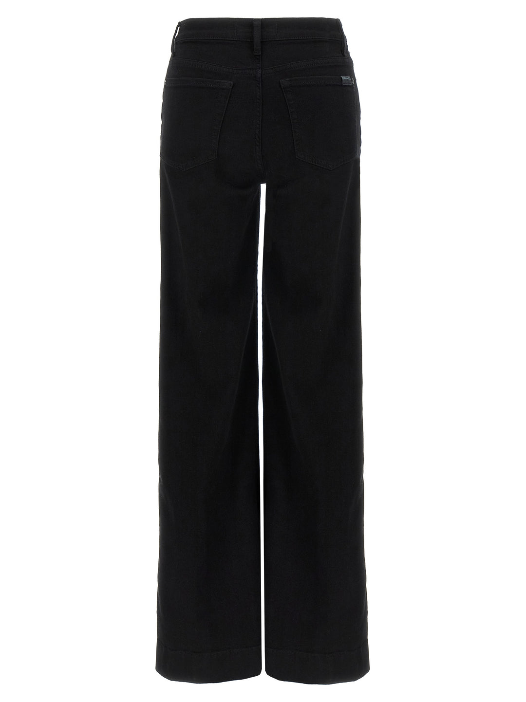 7 For All Mankind Modern Dojo Jeans - Black | b45f05f503bdfad32bc75236edd86f70685a617e