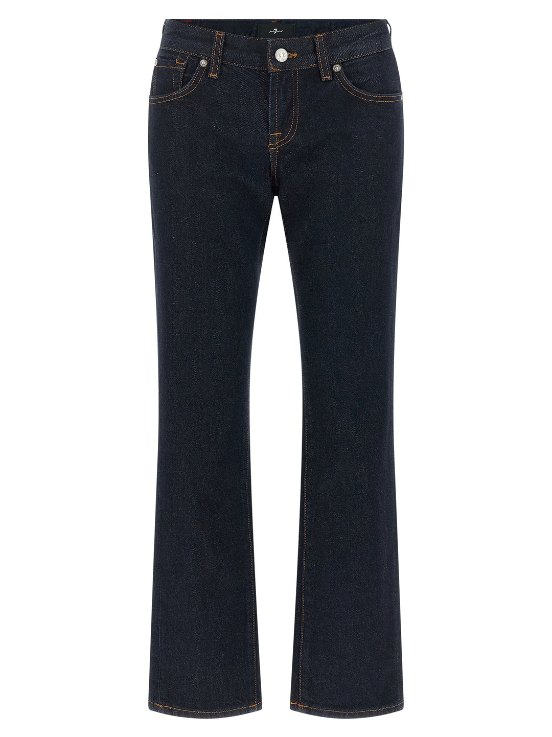 7 For All Mankind Low Cigarette Jeans - Blue | 501fd9744094355f0e9cc470ee6d6ecad1ac4481