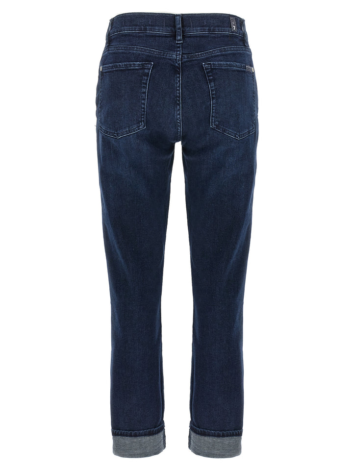 7 For All Mankind Relaxed Skinny Jeans - Blue | c23eebfd8943869c222f04c7a4af829f53539aa5