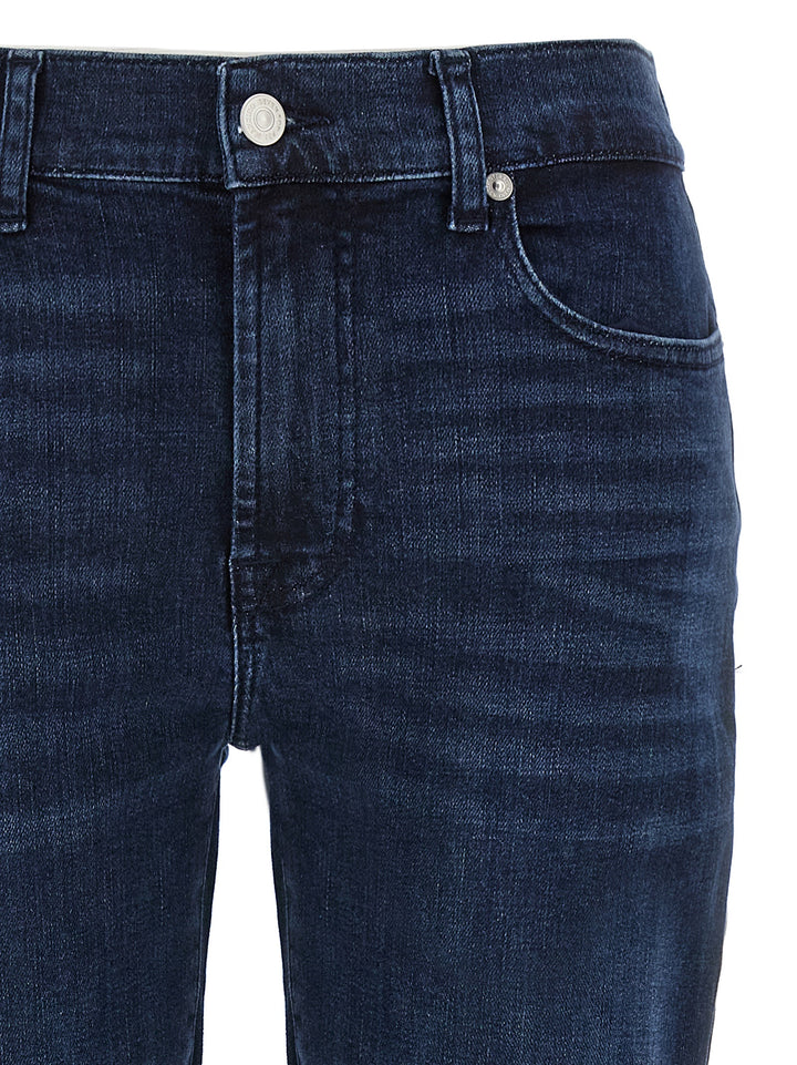 7 For All Mankind Relaxed Skinny Jeans - Blue | b0db45523396ffe9e8a897fd3e24c077adec5944