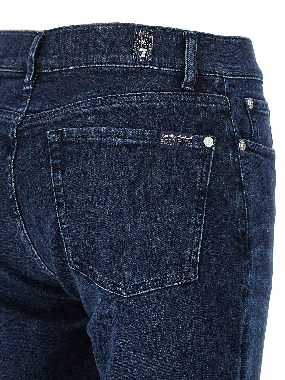 7 For All Mankind Relaxed Skinny Jeans - Blue | fe06312eae90e13606946e8753d7e38ebfb30749