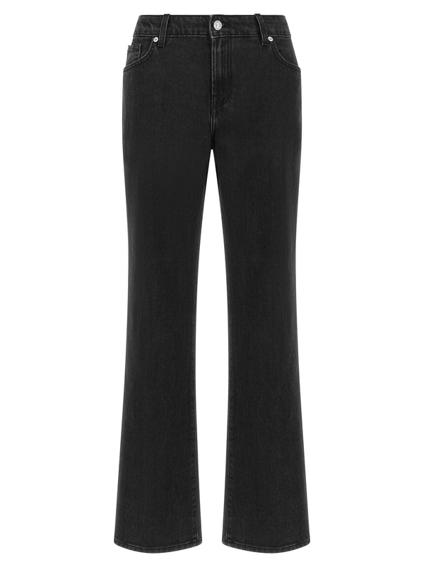 Calie Jeans Black