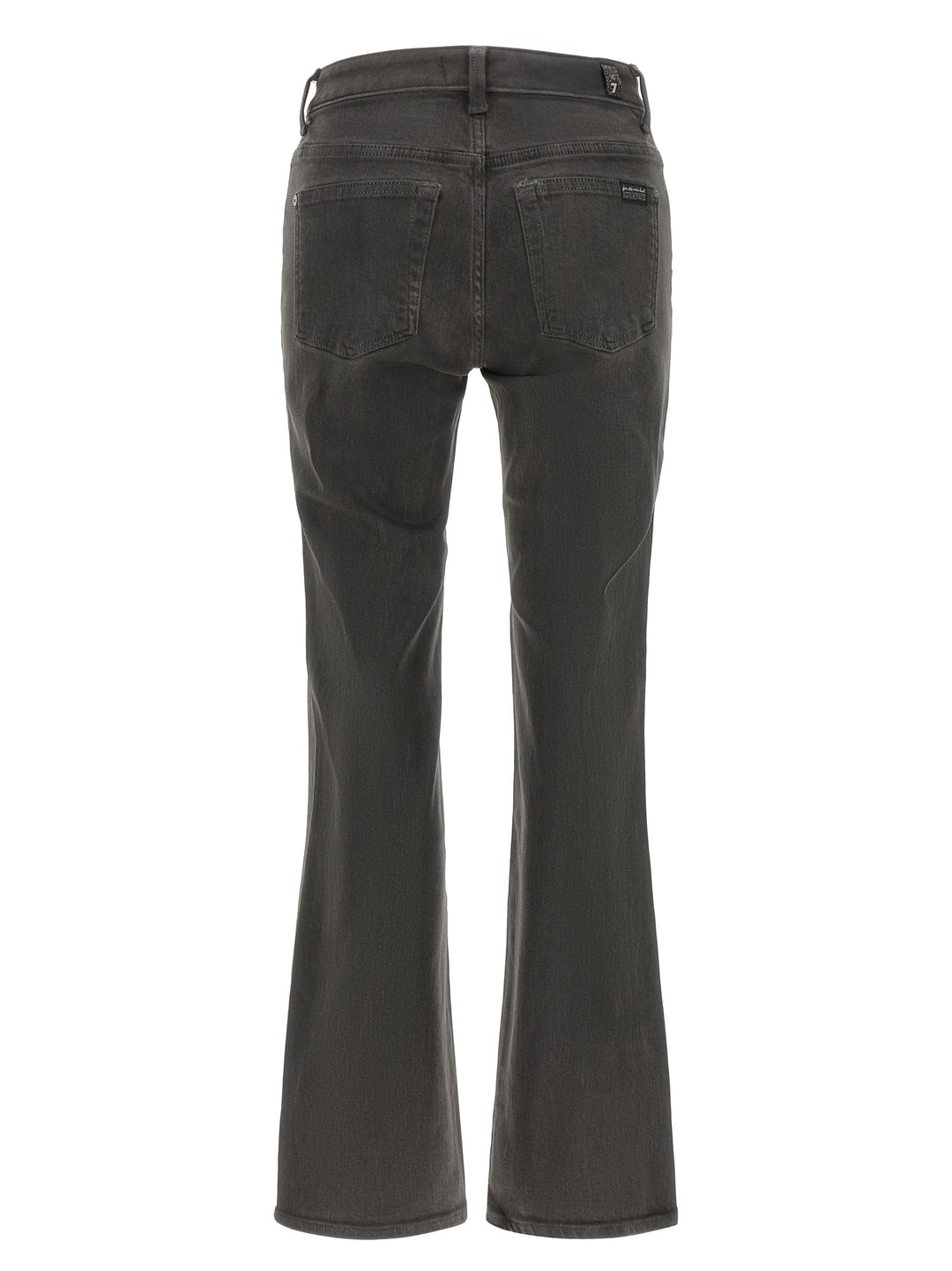 7 For All Mankind Calie Jeans - Gray | 0d39c2f310bf714bbf4826cb675e2ea8599f62d3