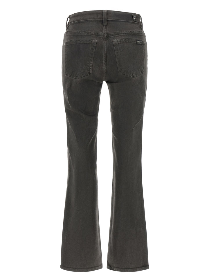 7 For All Mankind Calie Jeans - Gray | 0d39c2f310bf714bbf4826cb675e2ea8599f62d3